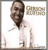 CD Gerson Rufino - A Harpa com Play-Back incluso