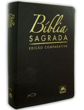 Biblia de Estudo Edição Comparativa