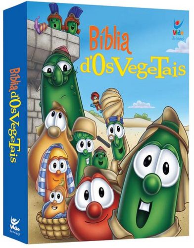Bíblia d’os VegeTais