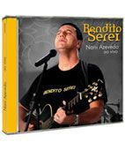 Cd Nani Azevedo Bendito Serei ao Vivo