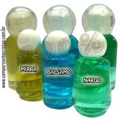 Óleo de Unção Medio 30 ml (CADA)