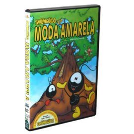 Dvd Smilinguido - Moda Amarela
