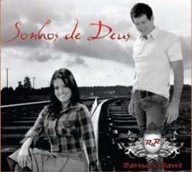 Cd Raissa e Ravel Sonhos de Deus